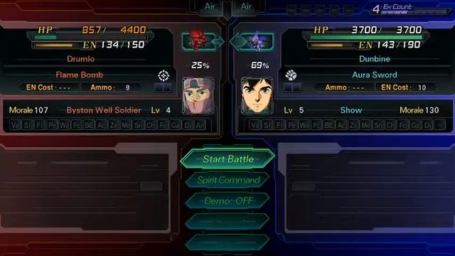 Super Robot Wars X | Gameplay | Stream смотреть онлайн
