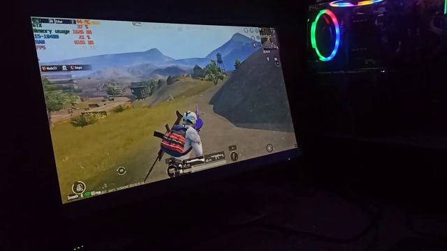 Pubg Mobile PC Handcam GTX 1650 Pubg Mobile Test || PRO YOO смотреть онлайн