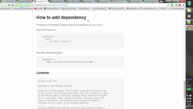 Top 5 Android Material Design libraries смотреть онлайн