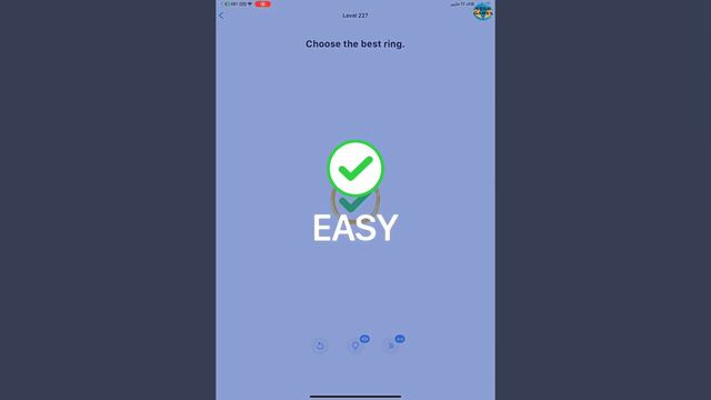 Easy Game Brain Test: Level 201 To 250 By (Easybrain), iOS Walkthrough смотреть онлайн