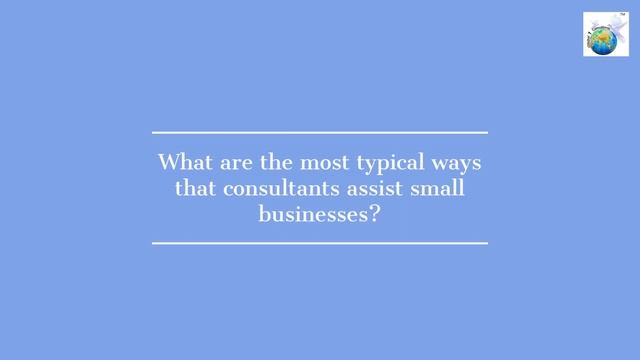Small Business Consulting Can Help You Grow Your New Firm | Global 1 Consulting смотреть онлайн