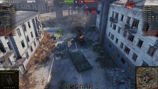 World of Tanks. Гайд как не отчаиваться во время лос стриков. Или удовольствие от игры на VK100.01. смотреть онлайн