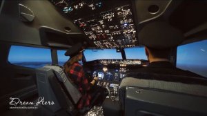 Сеть авиатренажеров Dream Aero