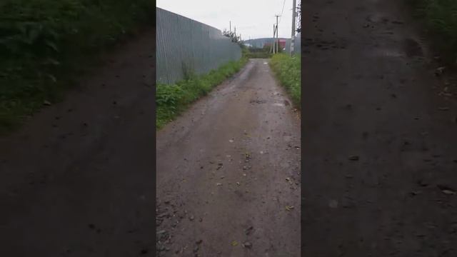 Дорога к СНТ "Машиностроитель-2"(2) смотреть онлайн