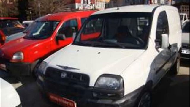 Fiat Doblo 1.2 MPI смотреть онлайн
