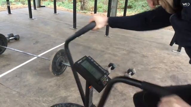 Buns n Guns WoD 1 The Sprint смотреть онлайн