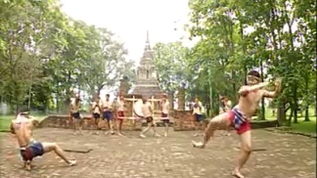 Chai Yuth - Muay Thai Vol 1 History & Basics pt 2 смотреть онлайн
