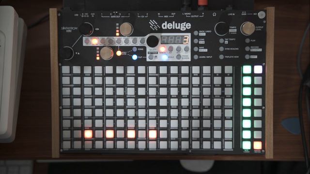 How to Use Live Recording - Deluge Tutorial смотреть онлайн