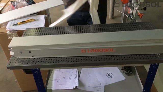 Сборка пилорамы Logosol F2 | Собираем цепную пилораму БЫСТРО и ЛЕГКО смотреть онлайн