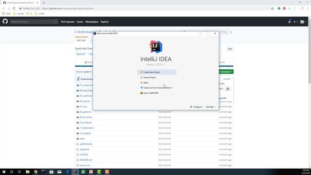 Getting Started with TypeScript смотреть онлайн
