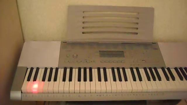 Розовая пантера. Piano tutorial смотреть онлайн