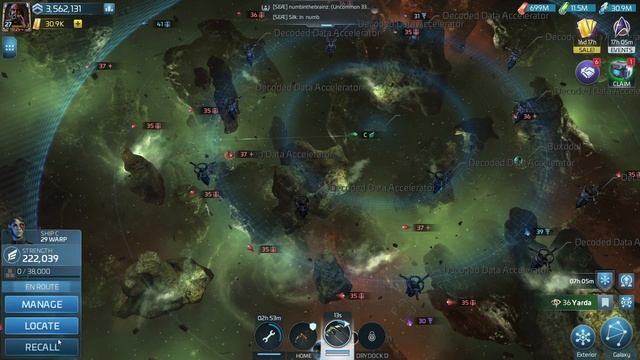 Simplest way to "freeze" a hostile in Star Trek Fleet Command 2021 смотреть онлайн