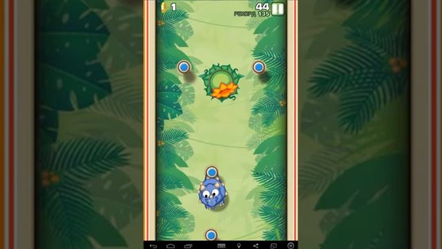 Мини обзор на игру Sling Kong смотреть онлайн