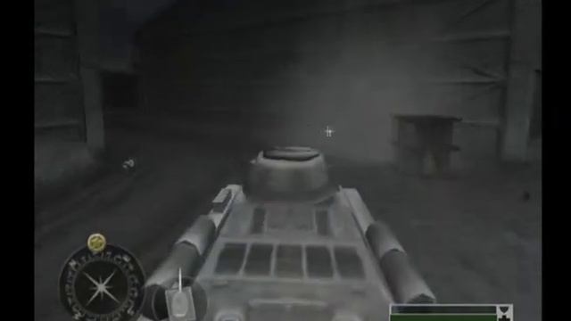 Call of Duty Finest Hour Walkthrough Part 14 смотреть онлайн