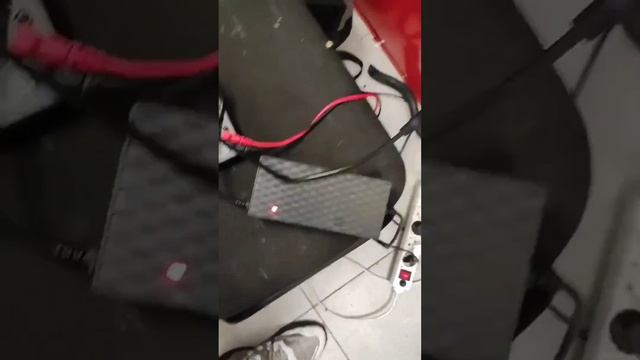 Электросамокат Accesstyle Storm 50S замена Bms платы, настройка зад. тормоза #ремонтэлектросамокато