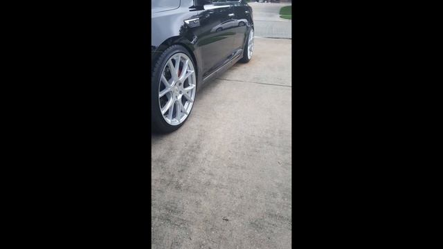 All-new Vossen VFS-6 Flow Formed Wheel | VF Series KIA Optima SXL 2013 смотреть онлайн