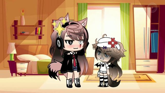 ||Gacha Life||Meme||А откуда ты знаешь, что такое маты?|| смотреть онлайн