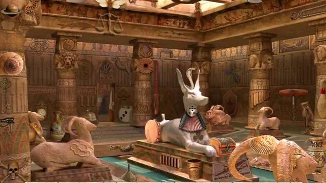 Amazing Adventures : The Lost Tomb - Courtyard смотреть онлайн