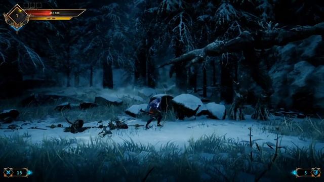 Demon Skin [Switch/PS4/XOne/PC] Gameplay Video смотреть онлайн