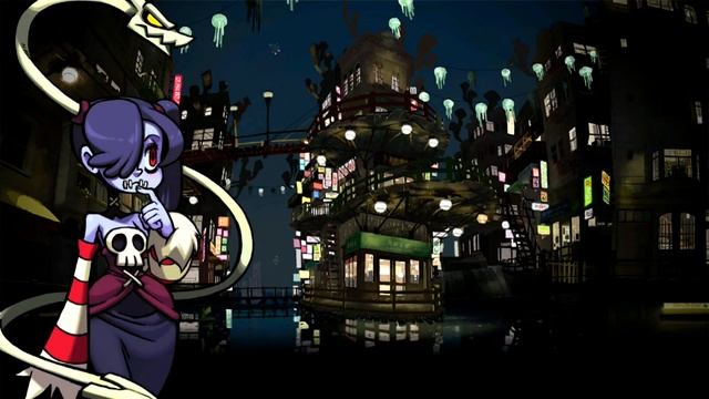 Skullgirls 2nd Encore: Squigly Story Mode Cutscenes + Extra (Voice Acting | No Fights)