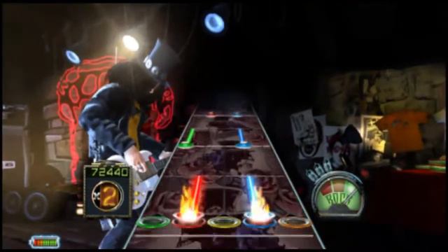[Guitar Hero Anime] Death Note - "L's Theme" (OLD - Season 2) смотреть онлайн