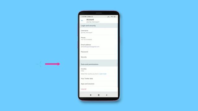 How To Log Out Twitter Account ? смотреть онлайн