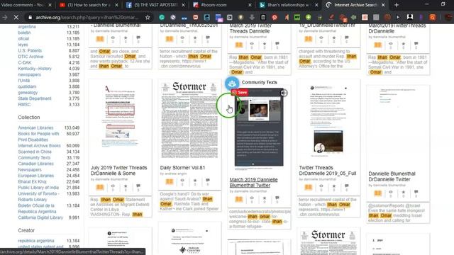 Searching the Wayback Machine Archives without an address смотреть онлайн