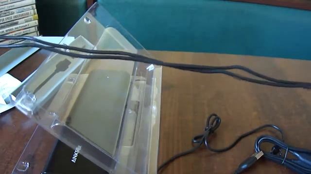 Anker PowerCore+ 20100 USB-C Unboxing, обзор смотреть онлайн