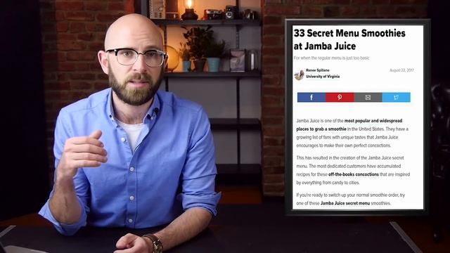 Top 10 Delicious Secret Menu Items That Restaurants Don’t Advertise смотреть онлайн