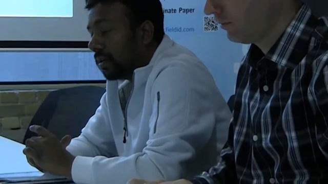 iPad Safety Inspection Software from Field ID смотреть онлайн