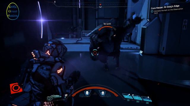 Mass Effect Andromeda: Saving the Asari Ark [Spoilers] смотреть онлайн