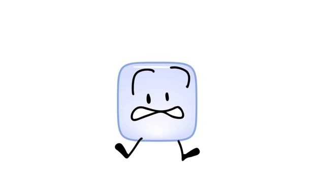 BFDI Ice Cube Scream смотреть онлайн