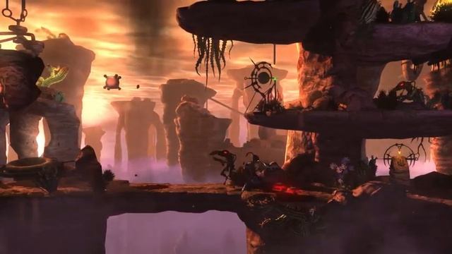 Oddworld New N Tasty PS4