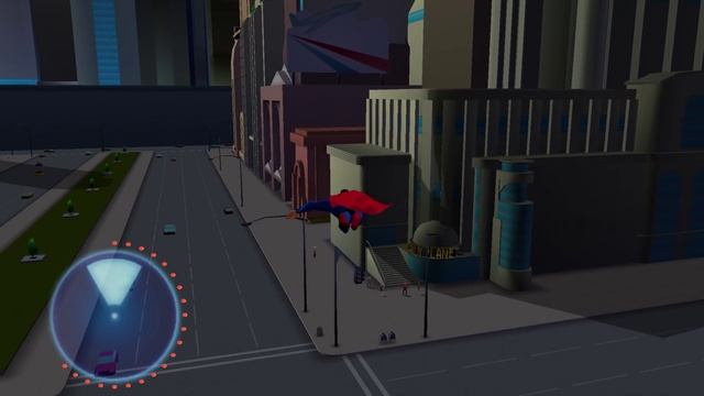 Superman: Shadow of Apokolips Walkthrough # 1 смотреть онлайн