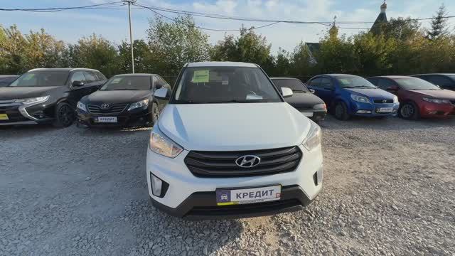 #Hyundai Creta 2018