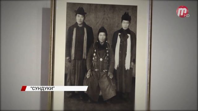 В Этнографическом музее собрали уникальную коллекцию старинных национальных сундуков смотреть онлайн