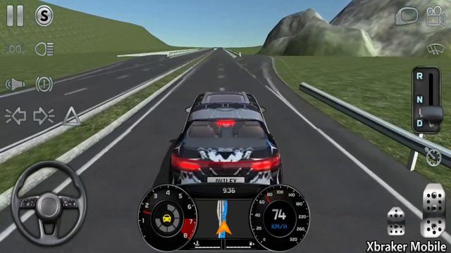 Real Driving Sim #10 - New Vehicle Car Unlocked - Best Android Gameplay FHD смотреть онлайн