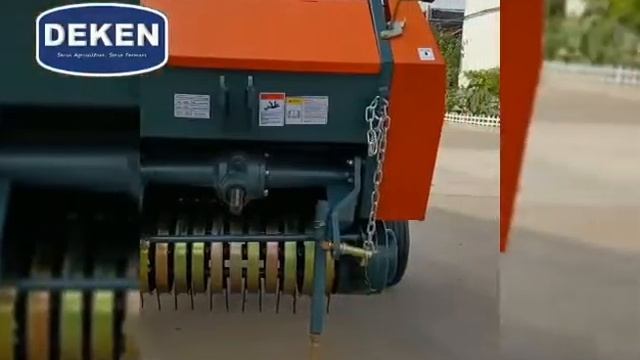 DEKEN Высококачественная сеноуборочная машина! смотреть онлайн