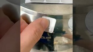 Гаджет для кухни Как легко заклеить дырочку в кастрюле #shorts