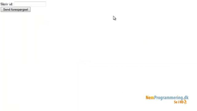 MySQL og PHP kursus- #10 Video tutorial - Slet data i MySQL смотреть онлайн