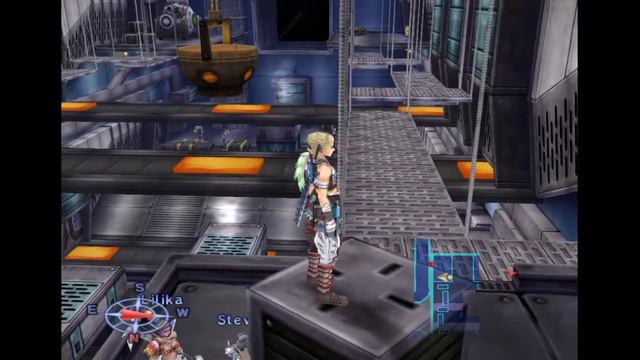 Rogue Galaxy смотреть онлайн