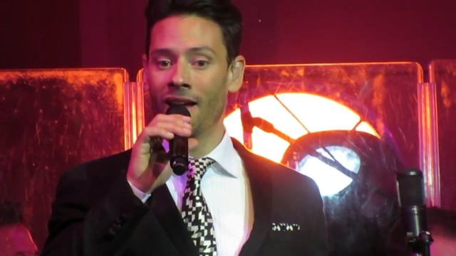 Urs Buhler . Il Divo. Smile Moscow 01.11.2018 MMDM