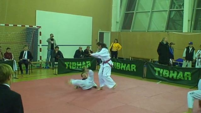 Taekwon-Do Wave Club Self-Defense смотреть онлайн