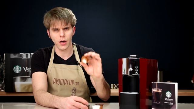 Starbucks Verismo 600 Review смотреть онлайн