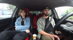 Содержанки и свидание с девушкой ЧСВ ? Пранк в авто от блогер @SanYaHill