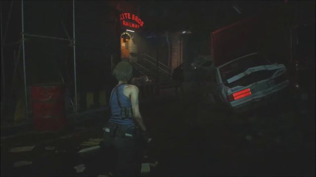 Resident Evil 3 Remake DEMO - Speedrun In 2 Minutes 57 Seconds смотреть онлайн