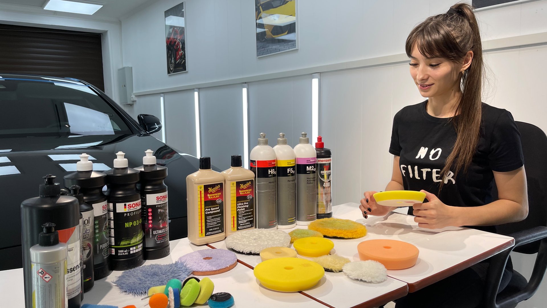Estet Detailing. Онлайн обучение VER.2 смотреть онлайн