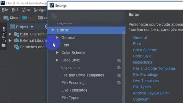 How to Enable code formatting using comments in IntelliJ IDEA смотреть онлайн