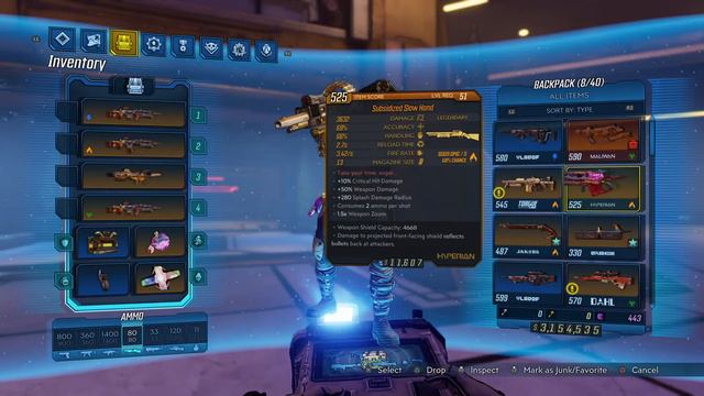 Borderlands 3 vladof only смотреть онлайн