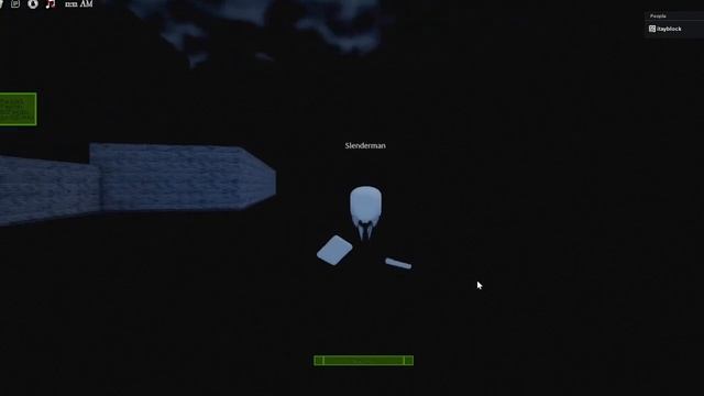 Roblox Slenderman (Avatar Build) смотреть онлайн